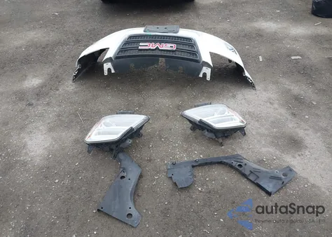 2015 GMC Terrain Sle-1 z USA, uszkodzony, nr VIN 2GKALMEK5F6117347